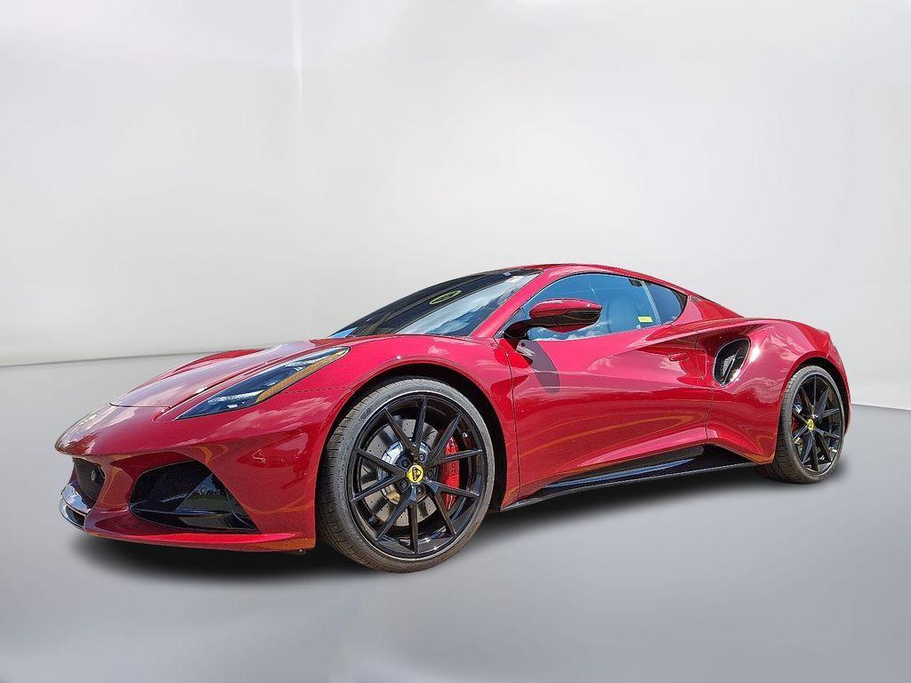 new 2024 Lotus Emira car, priced at $92,780