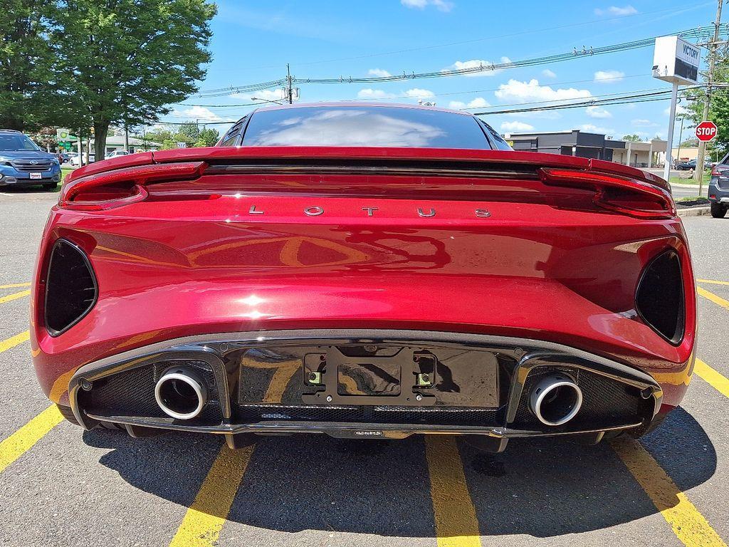 new 2024 Lotus Emira car, priced at $92,780