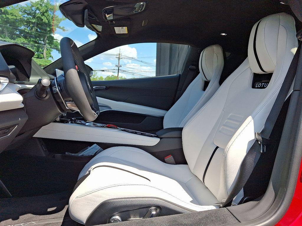 new 2024 Lotus Emira car, priced at $92,780
