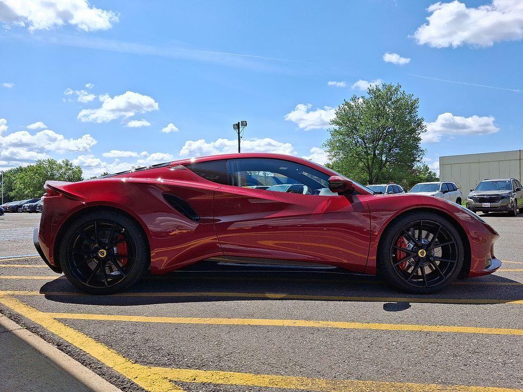 new 2024 Lotus Emira car, priced at $92,780