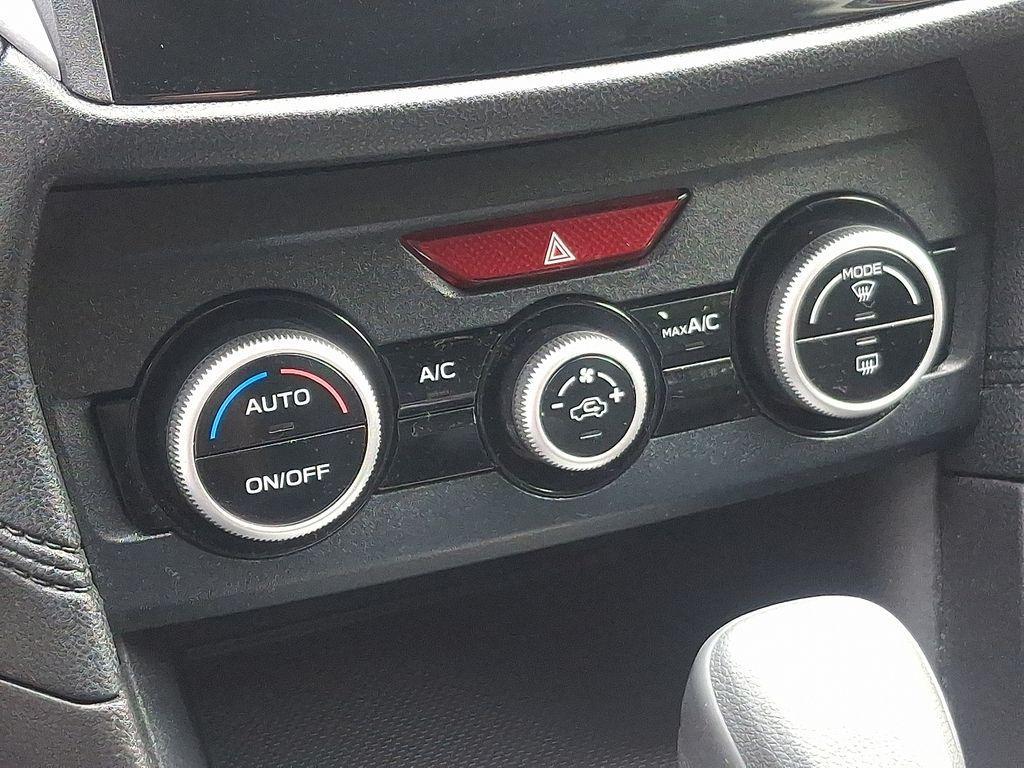 used 2021 Subaru Crosstrek car, priced at $18,995