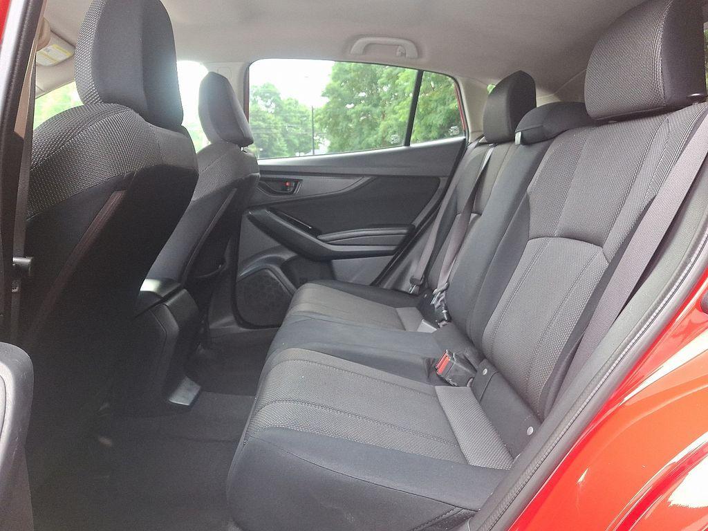 used 2021 Subaru Crosstrek car, priced at $18,995