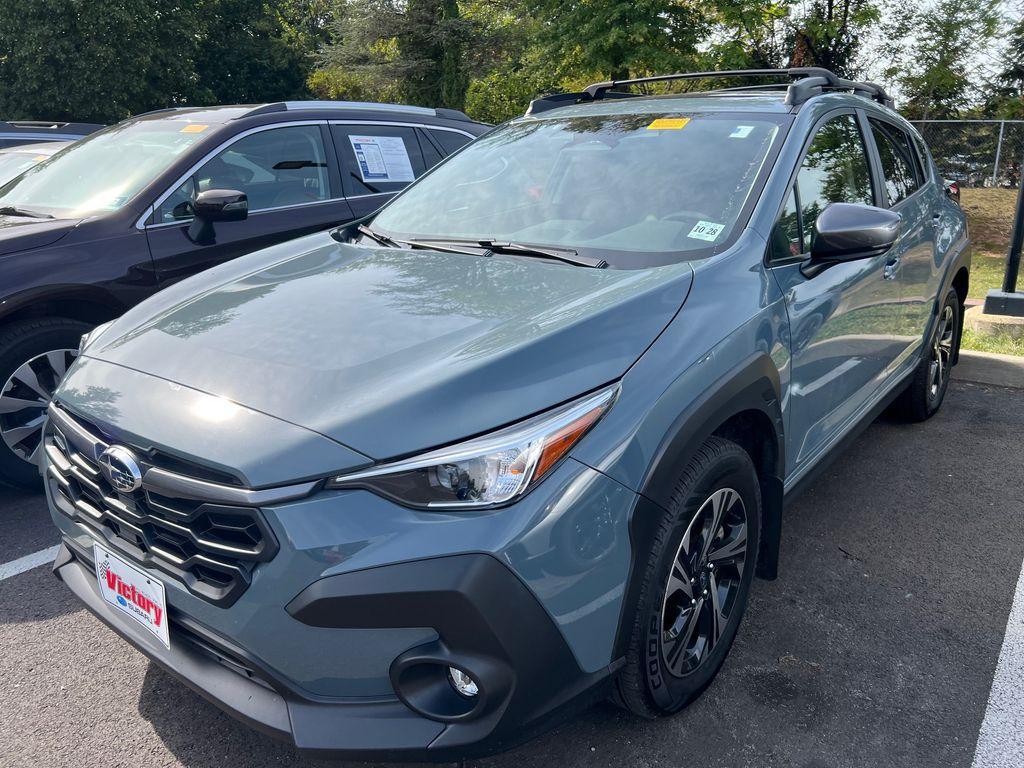 used 2024 Subaru Crosstrek car, priced at $26,495
