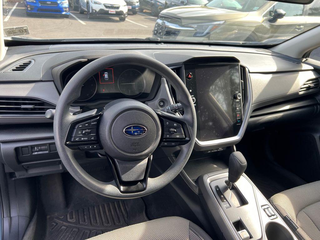 used 2024 Subaru Crosstrek car, priced at $26,495
