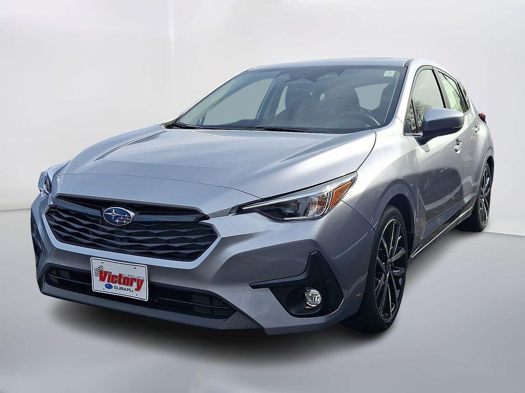 new 2026 Subaru Impreza car, priced at $29,330