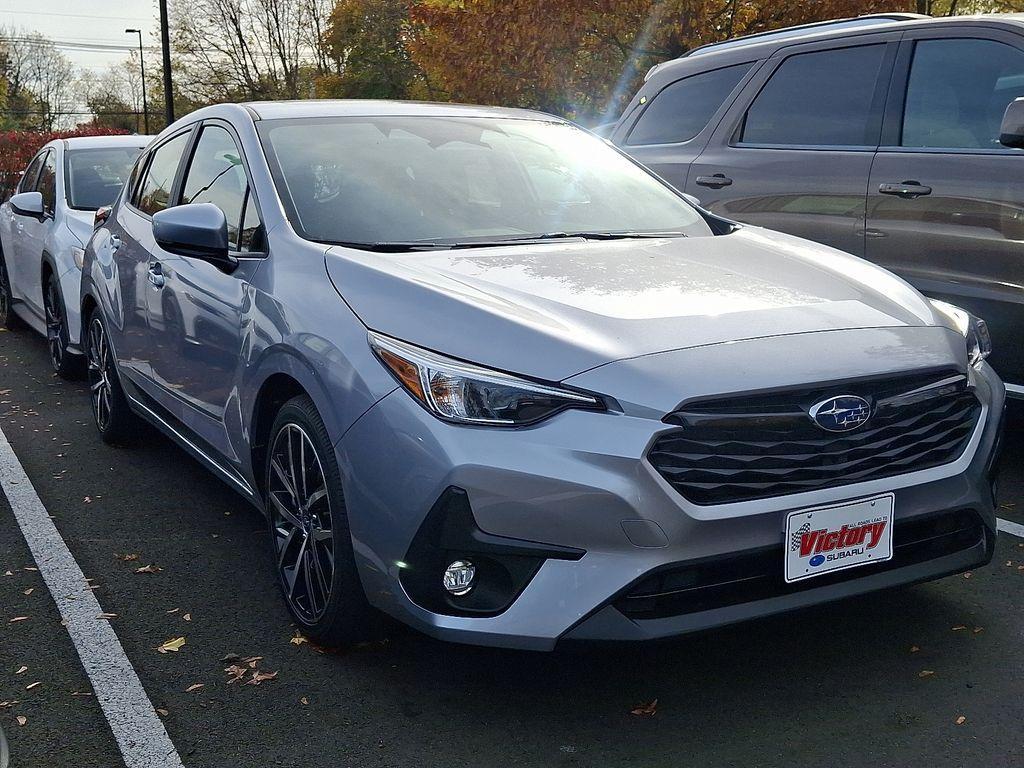 new 2026 Subaru Impreza car, priced at $29,330