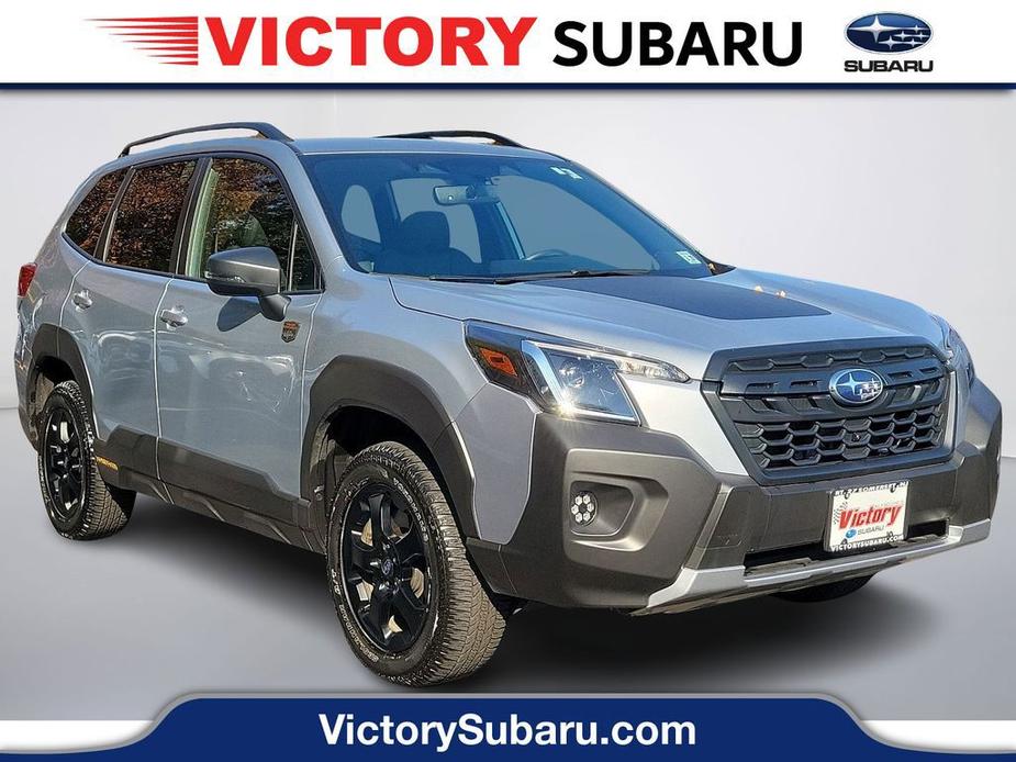 used 2023 Subaru Forester car, priced at $32,495