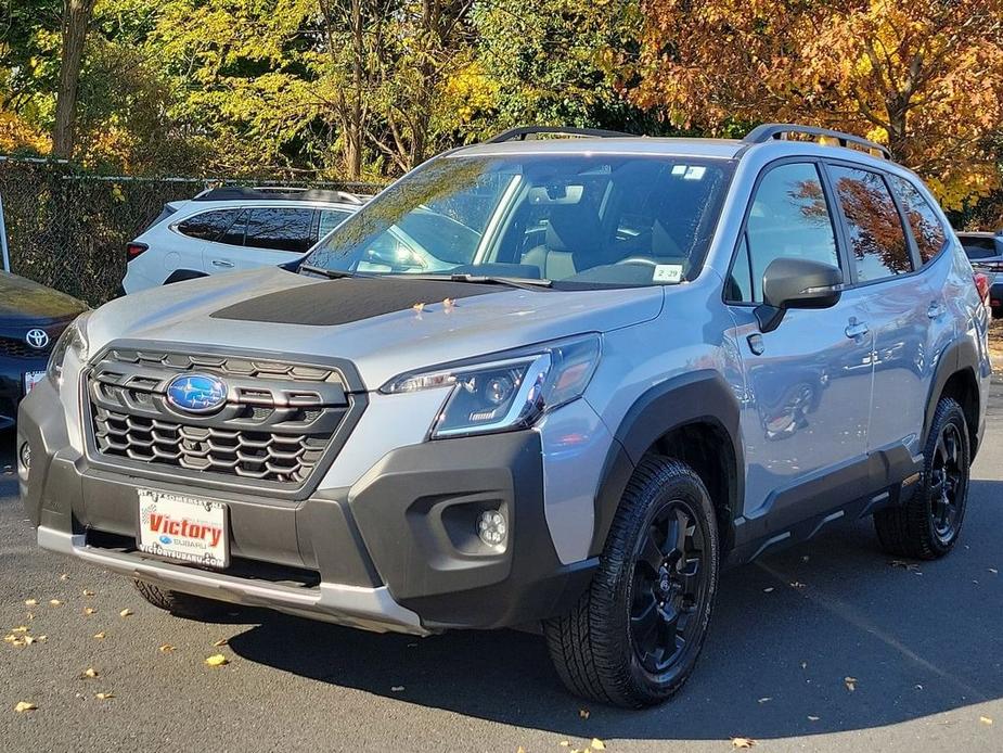 used 2023 Subaru Forester car, priced at $32,495