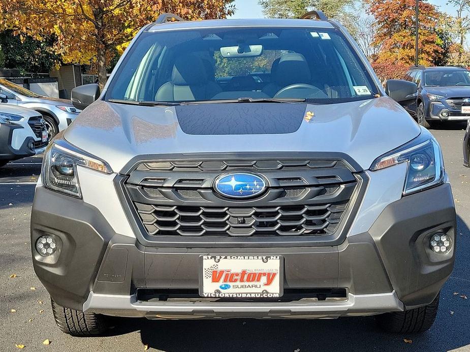 used 2023 Subaru Forester car, priced at $32,495