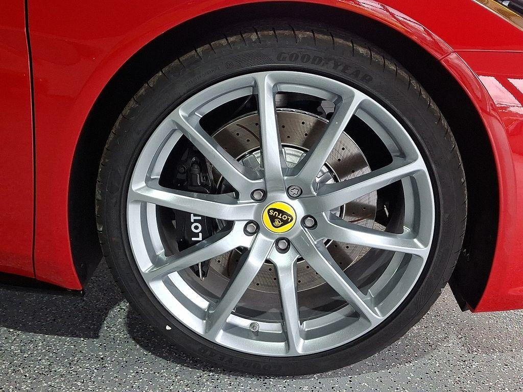 used 2025 Lotus Emira car, priced at $103,000