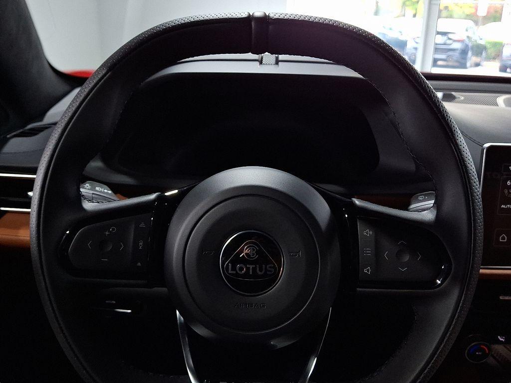 used 2025 Lotus Emira car, priced at $103,000