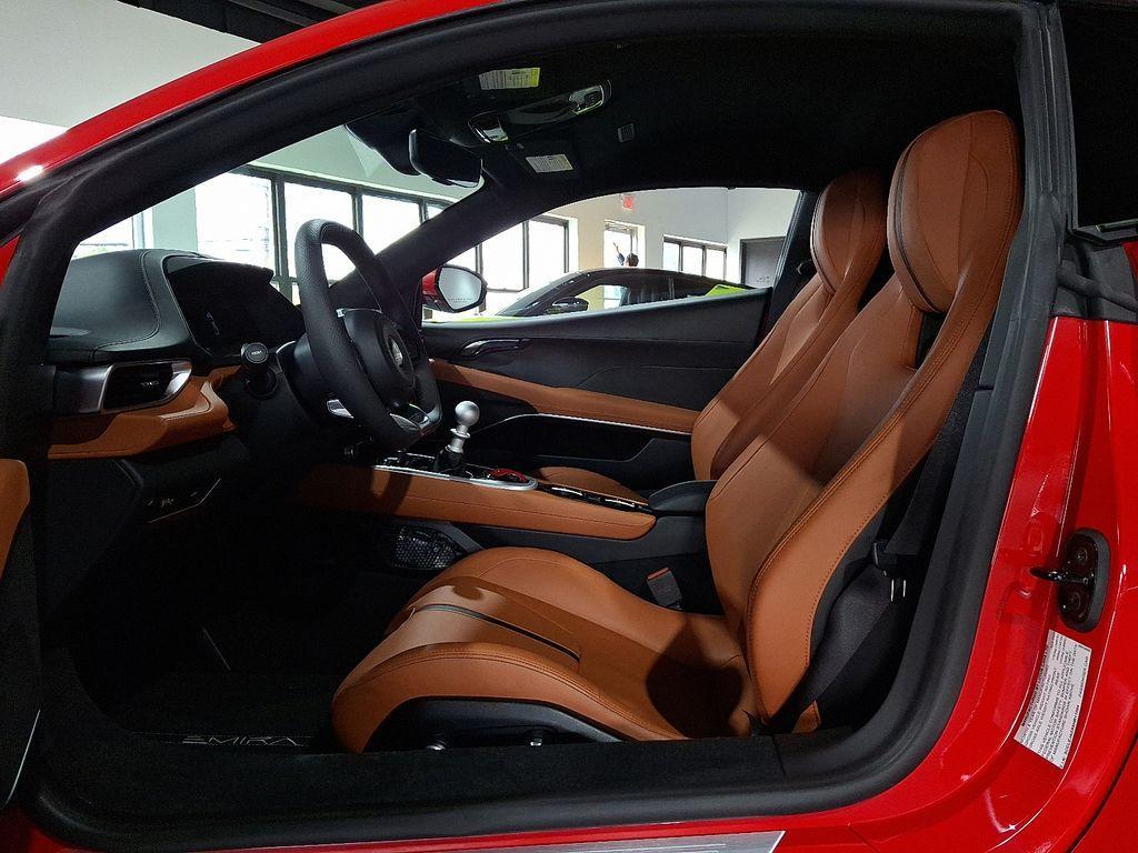 used 2025 Lotus Emira car, priced at $103,000