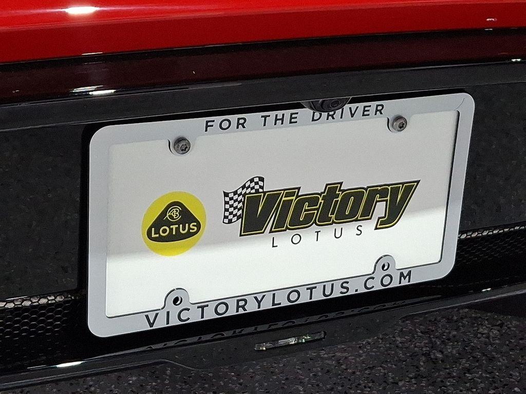 used 2025 Lotus Emira car, priced at $103,000