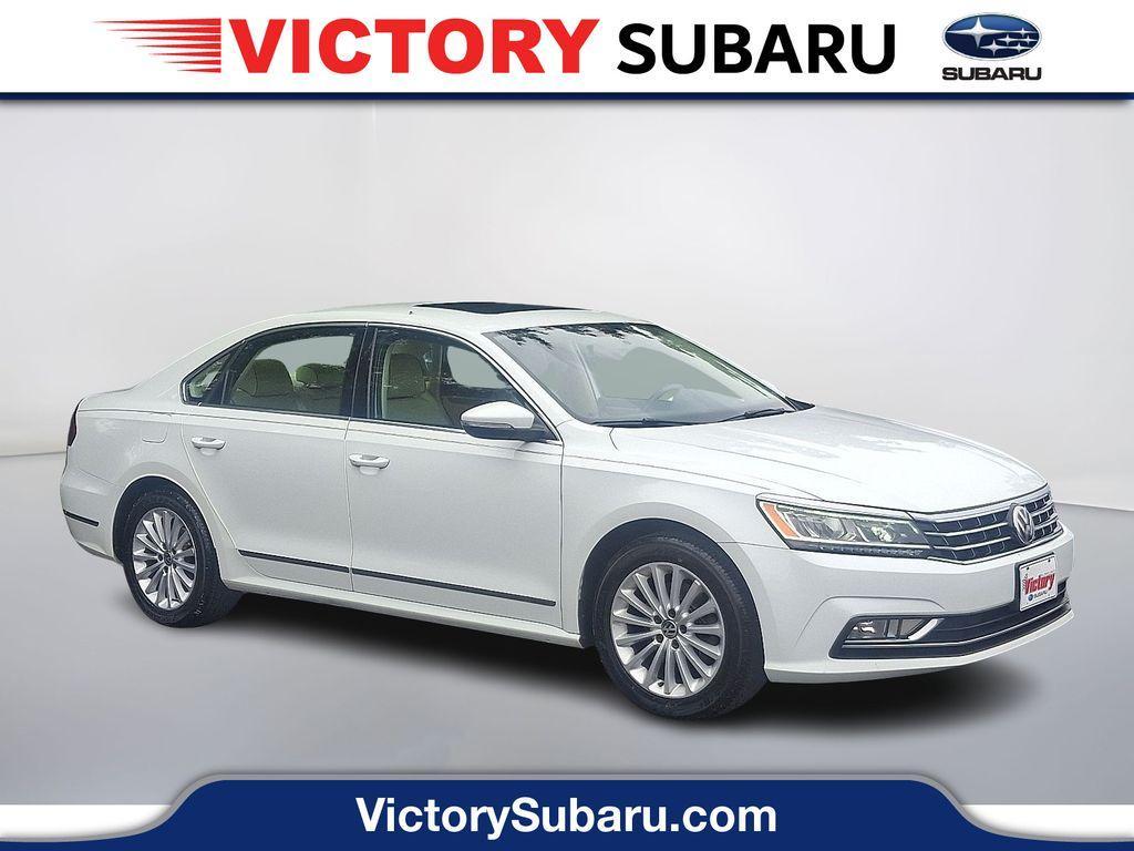 used 2017 Volkswagen Passat car, priced at $11,795