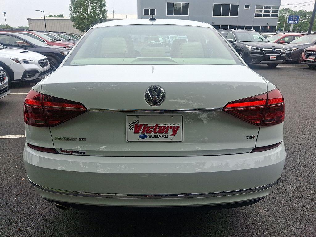 used 2017 Volkswagen Passat car, priced at $11,395