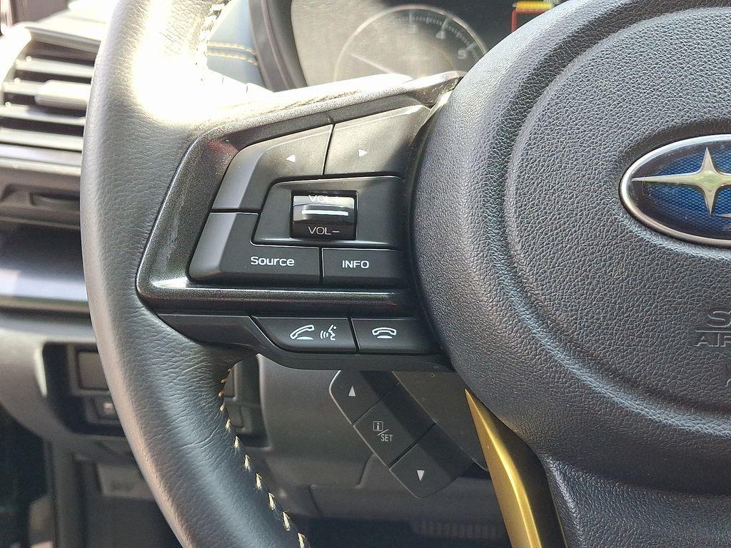 used 2021 Subaru Crosstrek car, priced at $20,995