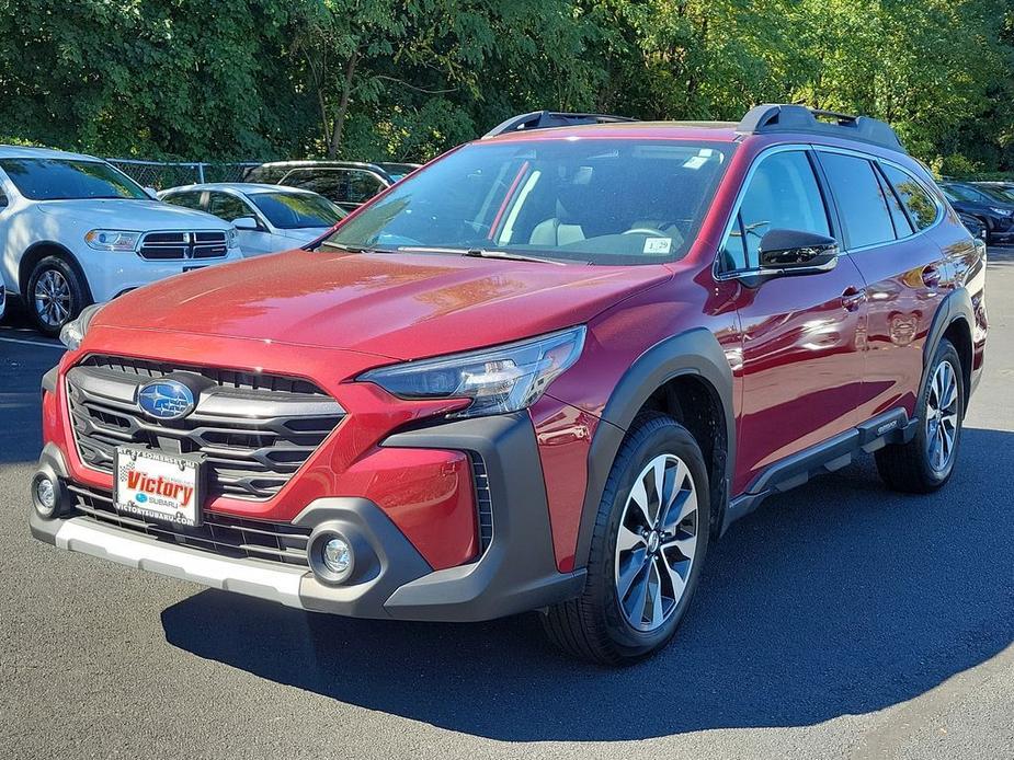 used 2024 Subaru Outback car, priced at $32,375