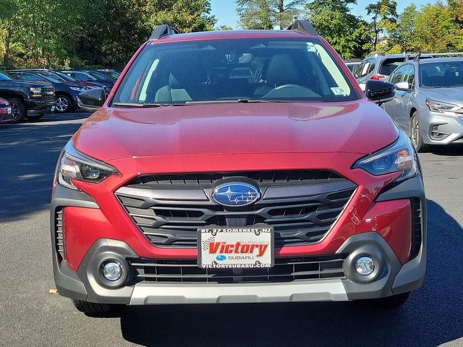 used 2024 Subaru Outback car, priced at $32,375