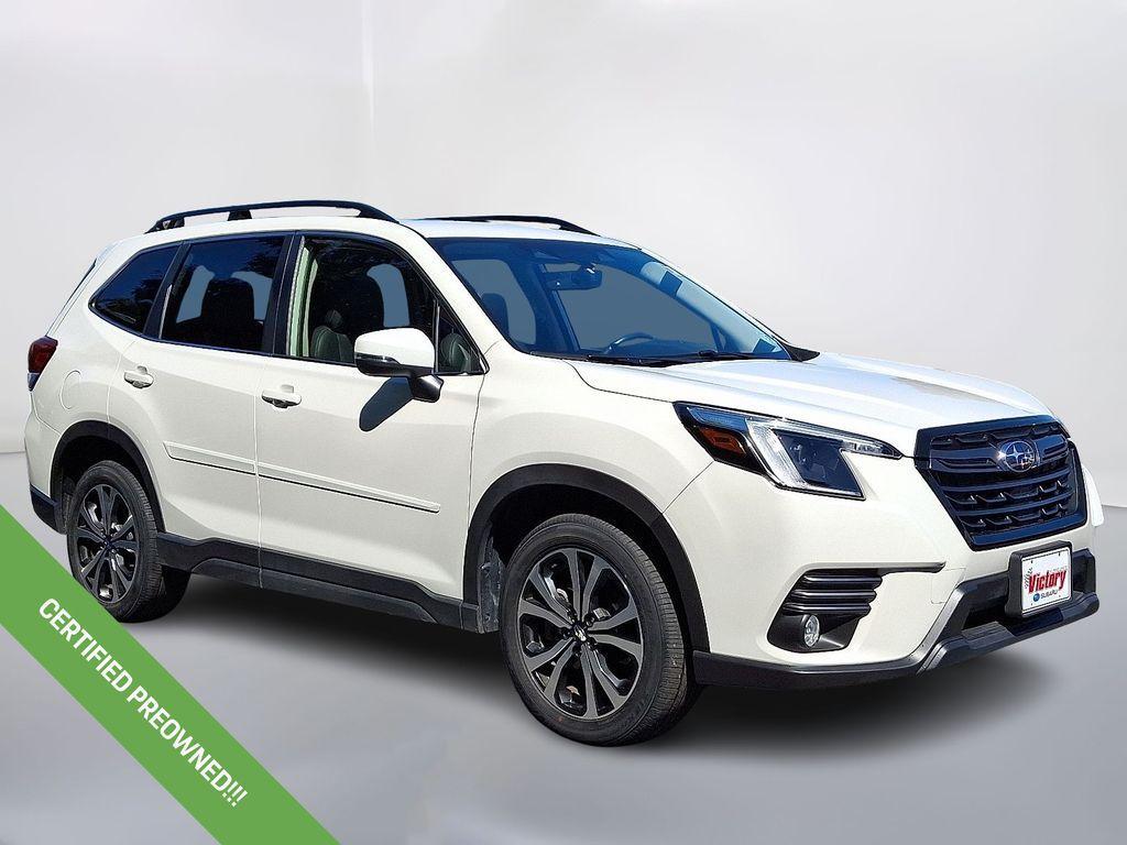 used 2023 Subaru Forester car, priced at $28,995