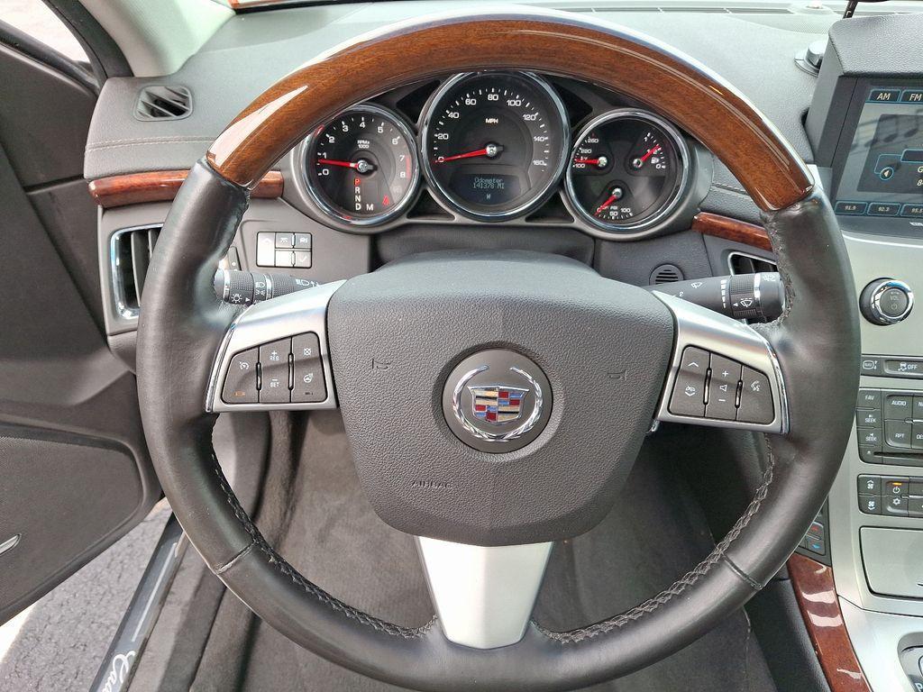 used 2012 Cadillac CTS car, priced at $6,995