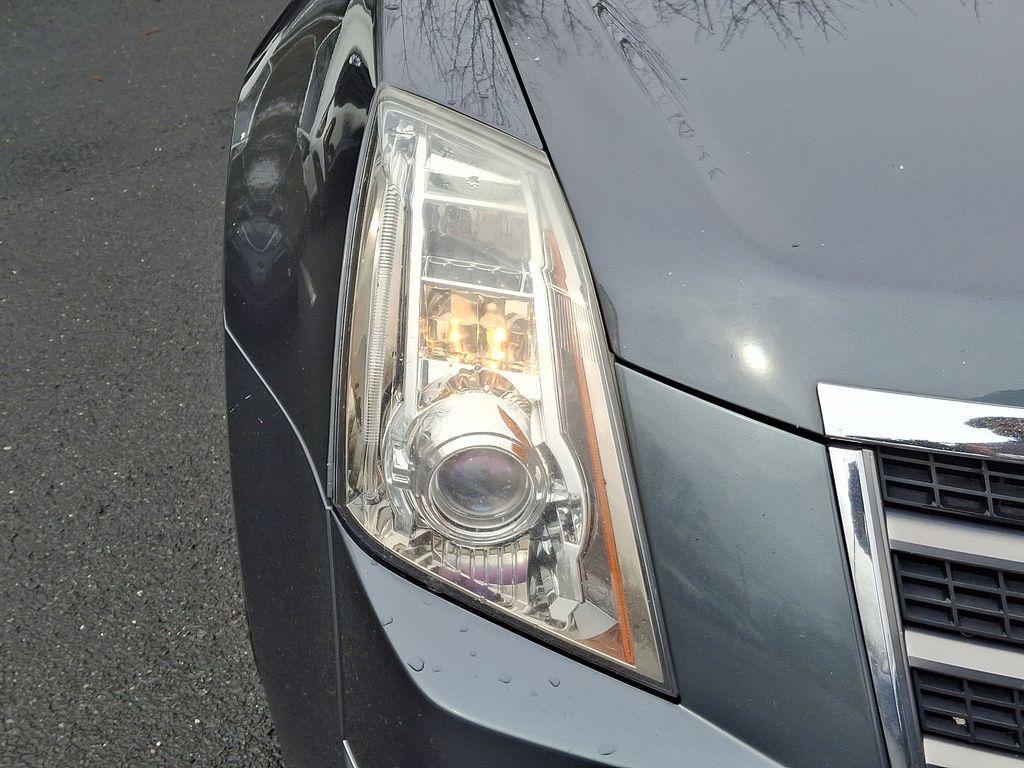 used 2012 Cadillac CTS car, priced at $6,995