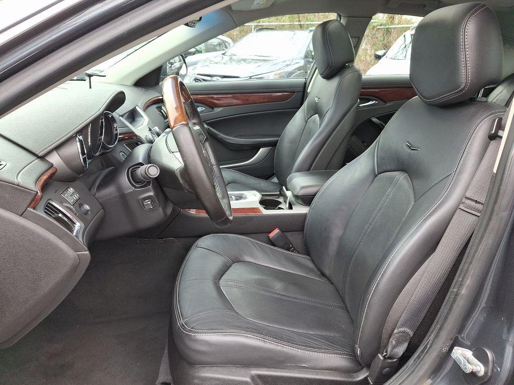 used 2012 Cadillac CTS car, priced at $6,995