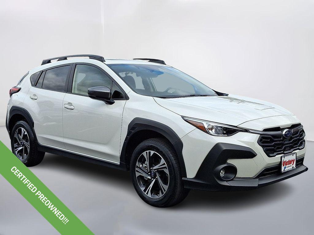 used 2024 Subaru Crosstrek car, priced at $26,995