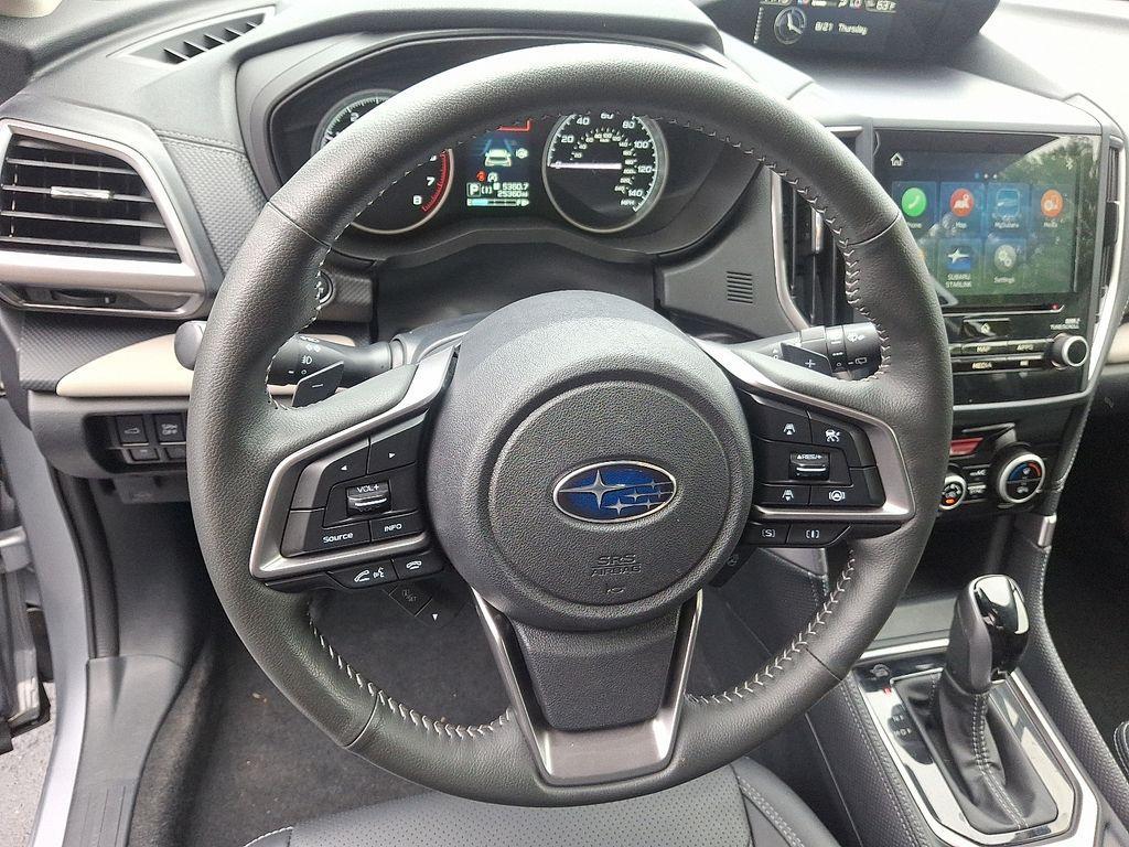 used 2023 Subaru Forester car, priced at $27,995