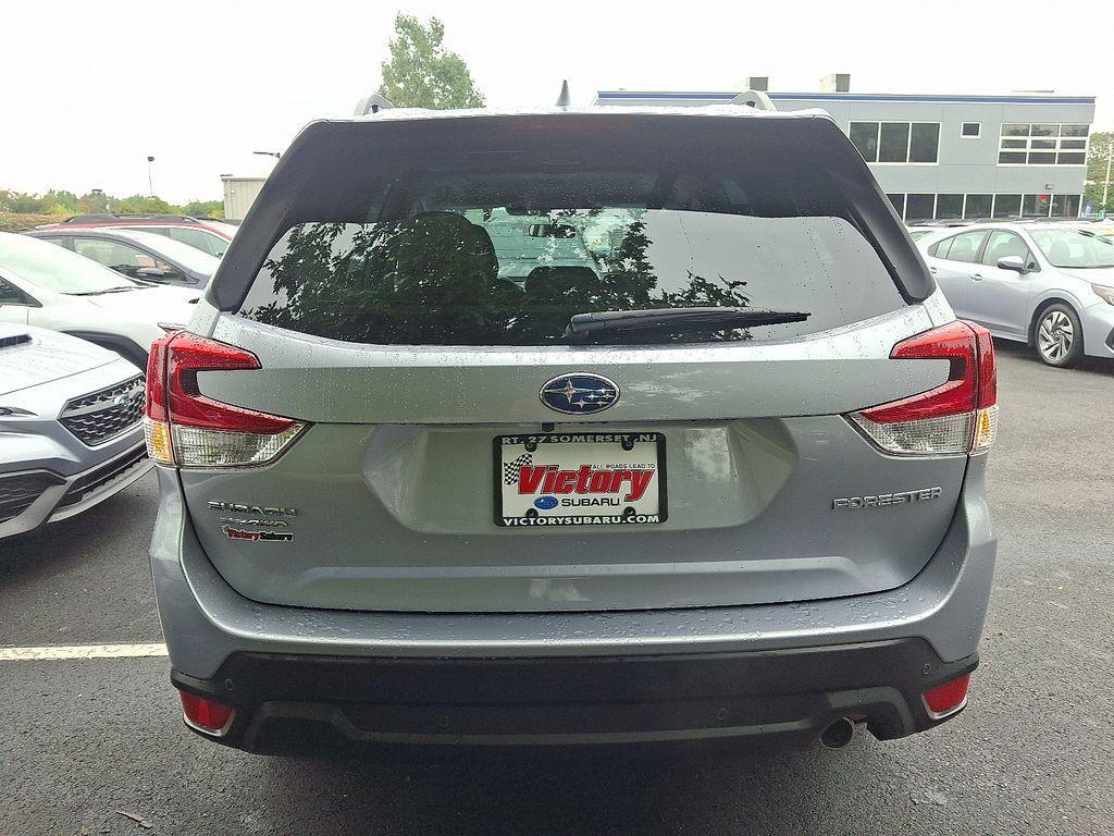 used 2023 Subaru Forester car, priced at $27,995