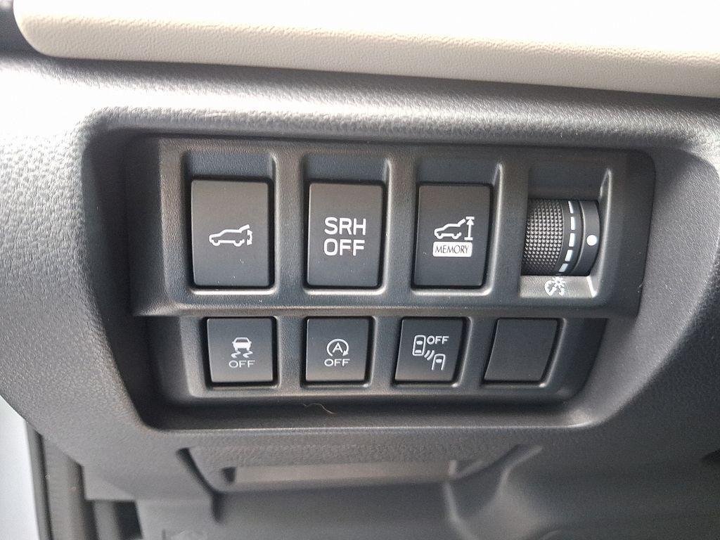 used 2023 Subaru Forester car, priced at $27,995