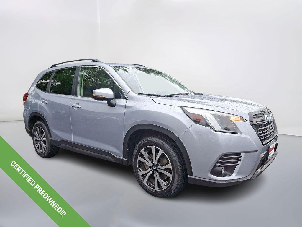 used 2023 Subaru Forester car, priced at $27,995