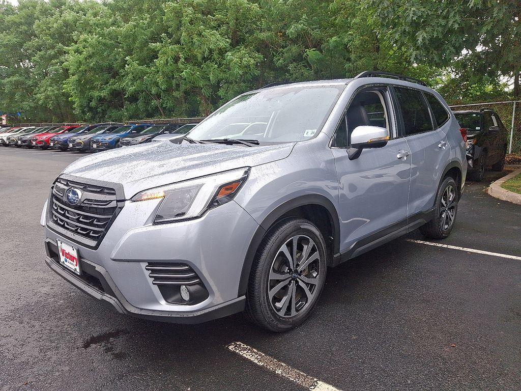 used 2023 Subaru Forester car, priced at $27,995
