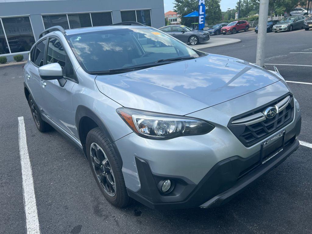 used 2023 Subaru Crosstrek car, priced at $25,995