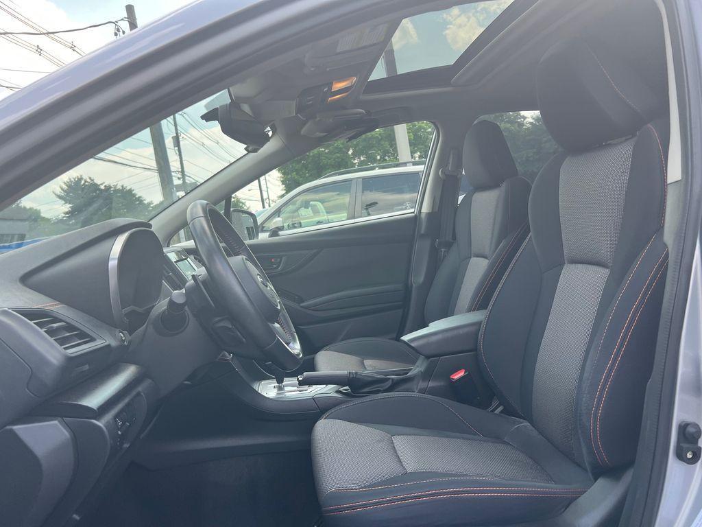used 2023 Subaru Crosstrek car, priced at $25,995