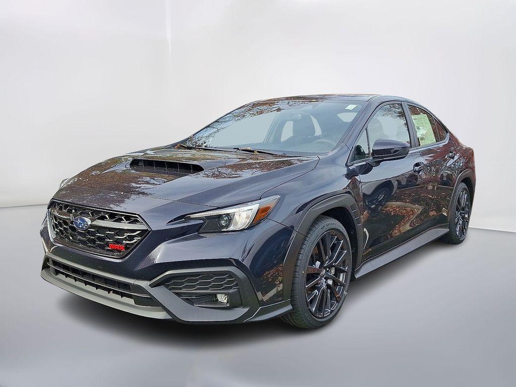 new 2025 Subaru WRX car, priced at $40,090