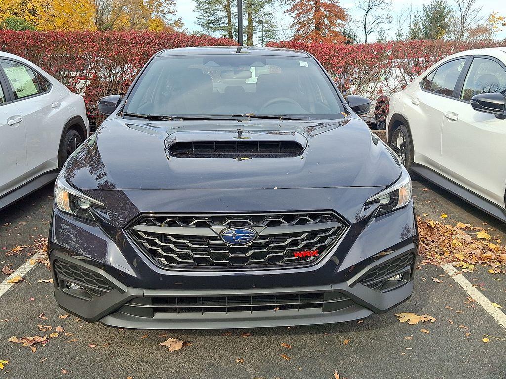 new 2025 Subaru WRX car, priced at $40,090
