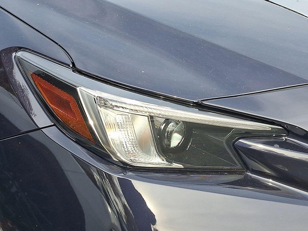 new 2025 Subaru WRX car, priced at $40,090