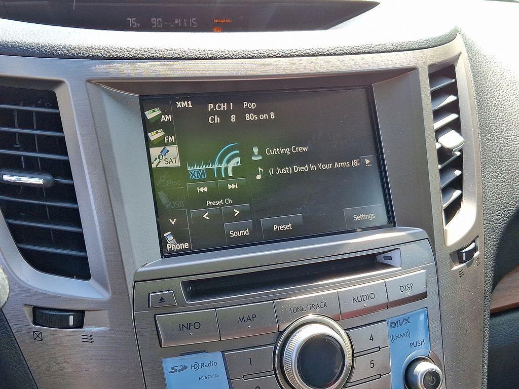 used 2013 Subaru Outback car, priced at $11,995