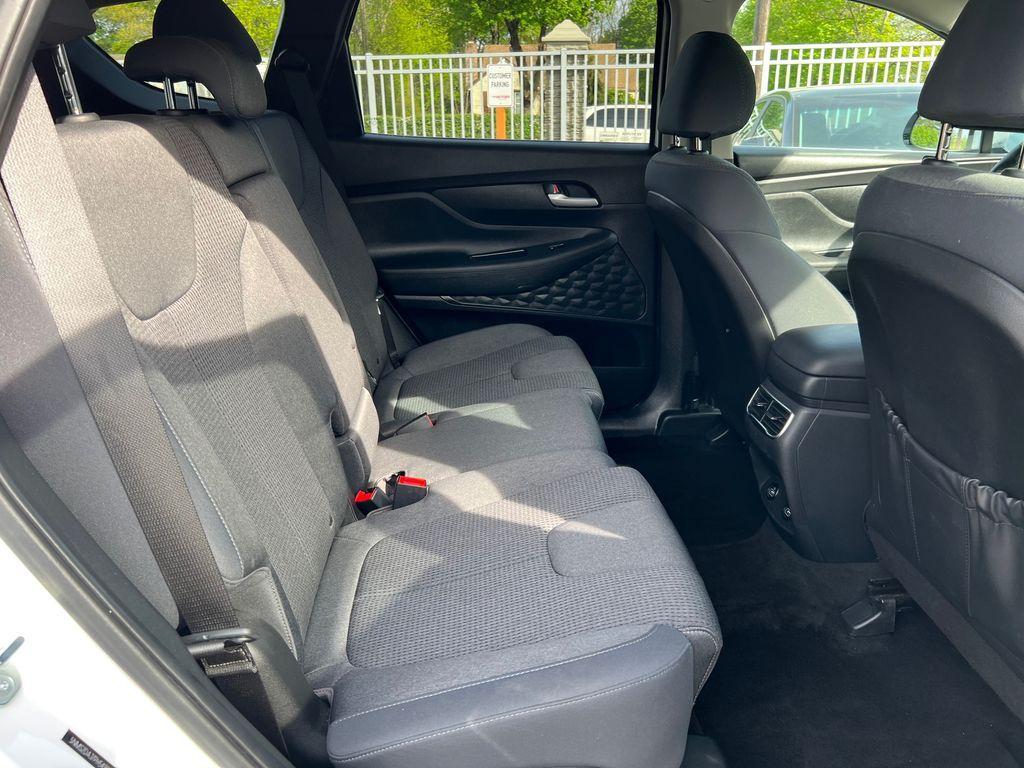 used 2023 Hyundai Santa Fe car, priced at $22,645