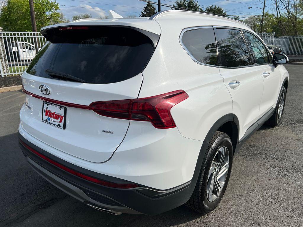 used 2023 Hyundai Santa Fe car, priced at $22,645