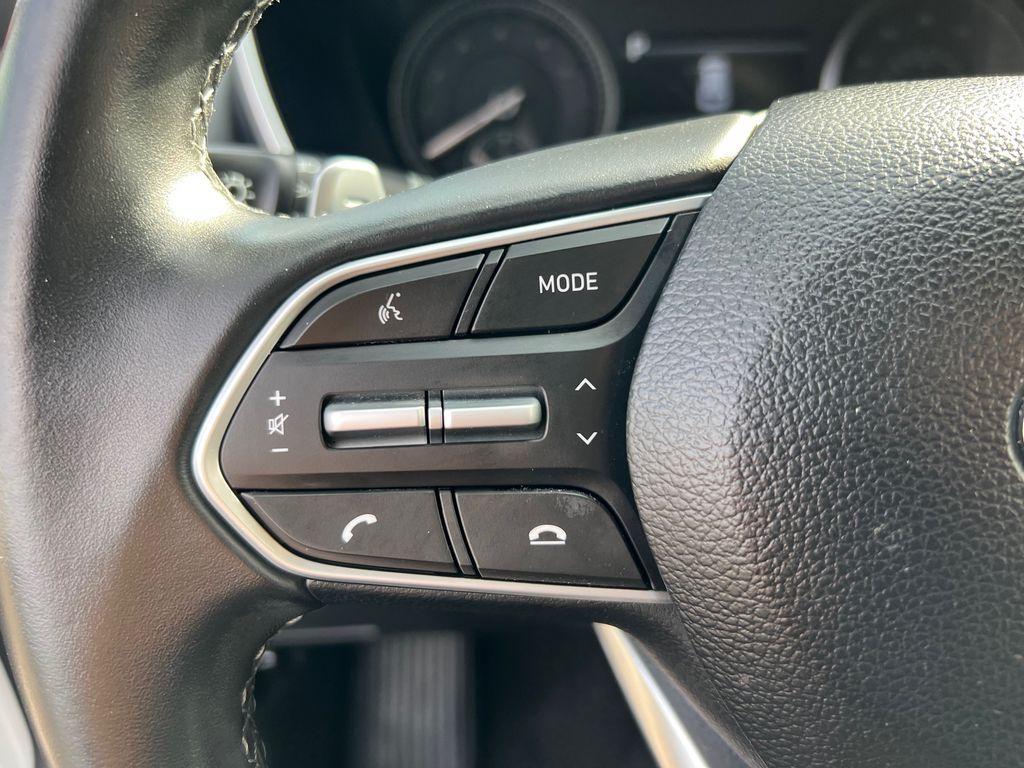 used 2023 Hyundai Santa Fe car, priced at $22,645