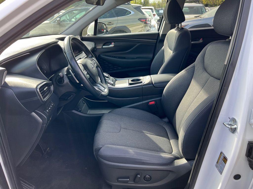 used 2023 Hyundai Santa Fe car, priced at $22,645