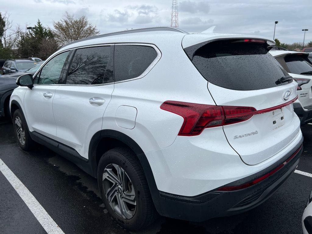used 2023 Hyundai Santa Fe car, priced at $22,995