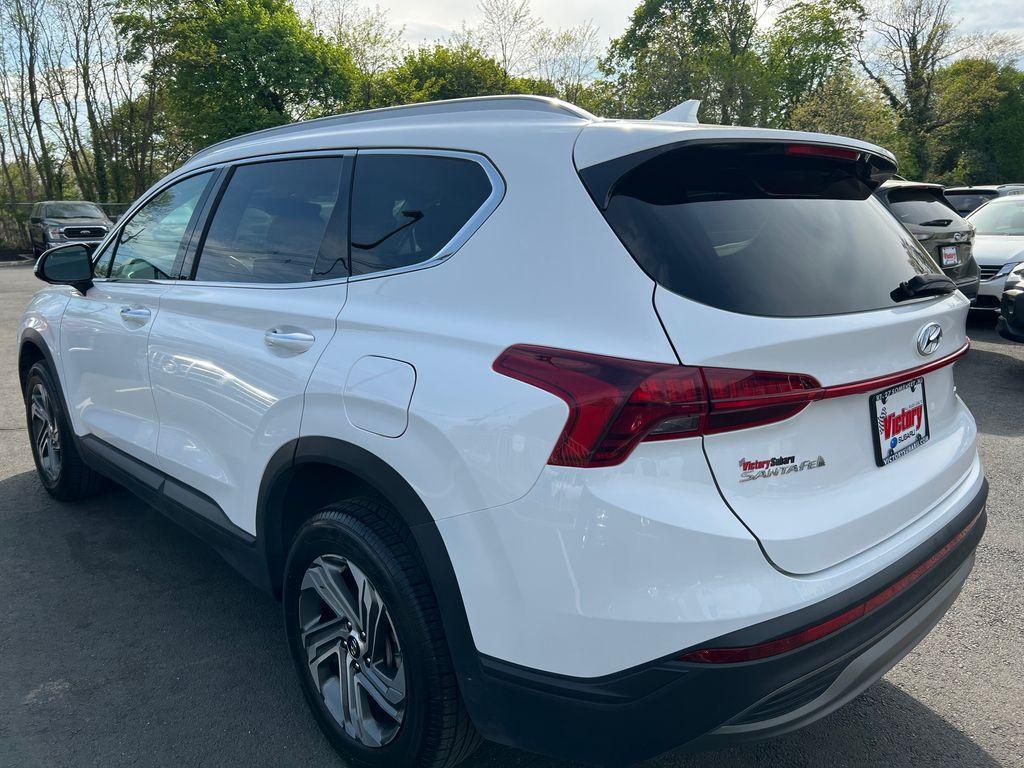 used 2023 Hyundai Santa Fe car, priced at $22,645