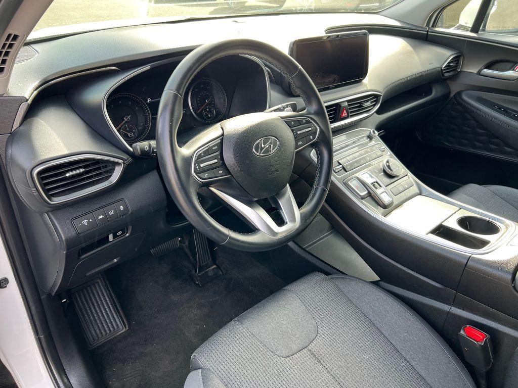 used 2023 Hyundai Santa Fe car, priced at $22,645