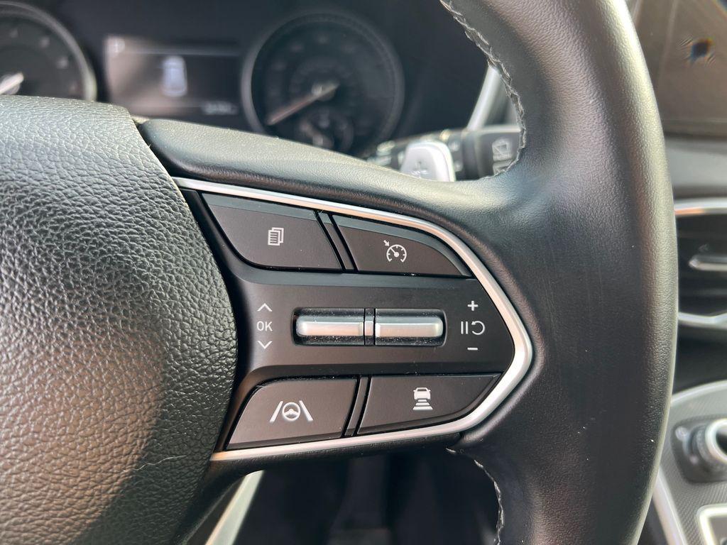 used 2023 Hyundai Santa Fe car, priced at $22,645