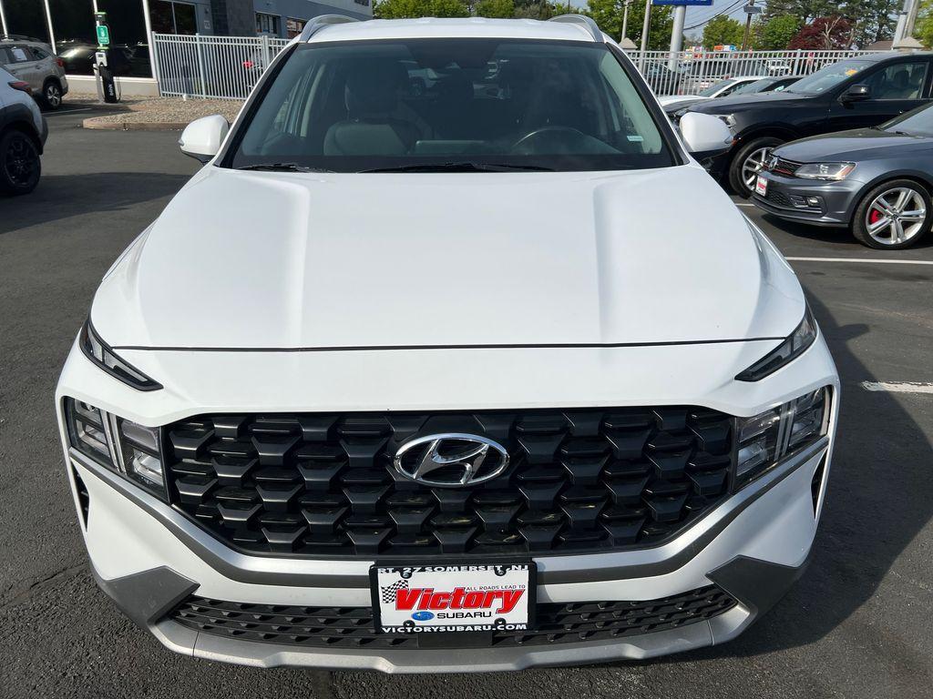 used 2023 Hyundai Santa Fe car, priced at $22,645