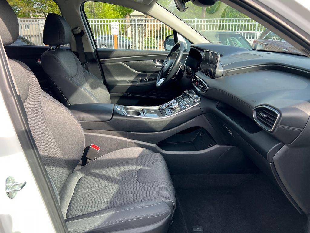used 2023 Hyundai Santa Fe car, priced at $22,645