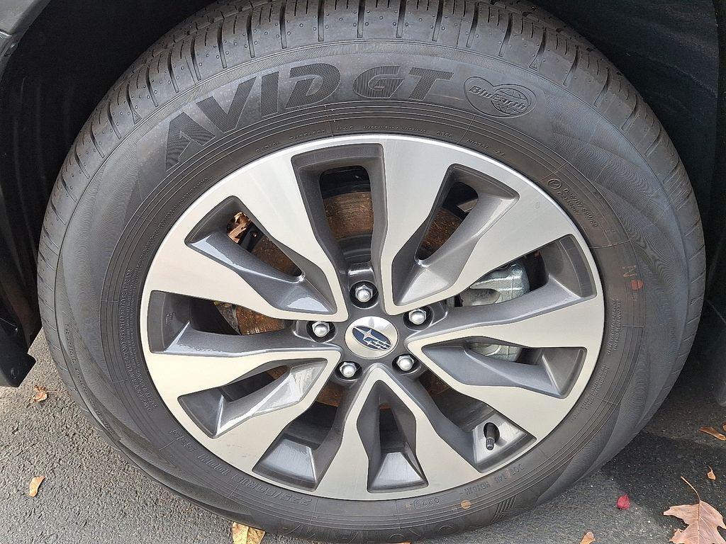 new 2025 Subaru Outback car, priced at $44,050