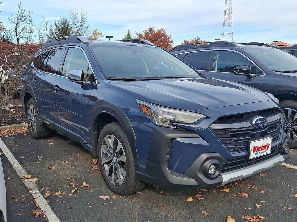 new 2025 Subaru Outback car, priced at $44,050